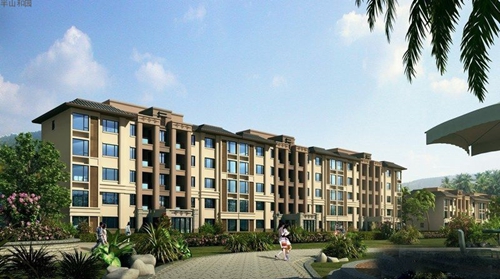 银川建发现代城营业时间1